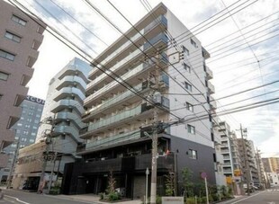 プライムネクサス大鳥居EASTの物件外観写真